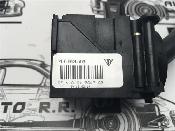 Mando limpia parabrisas cayenne 9p - 7l5953503