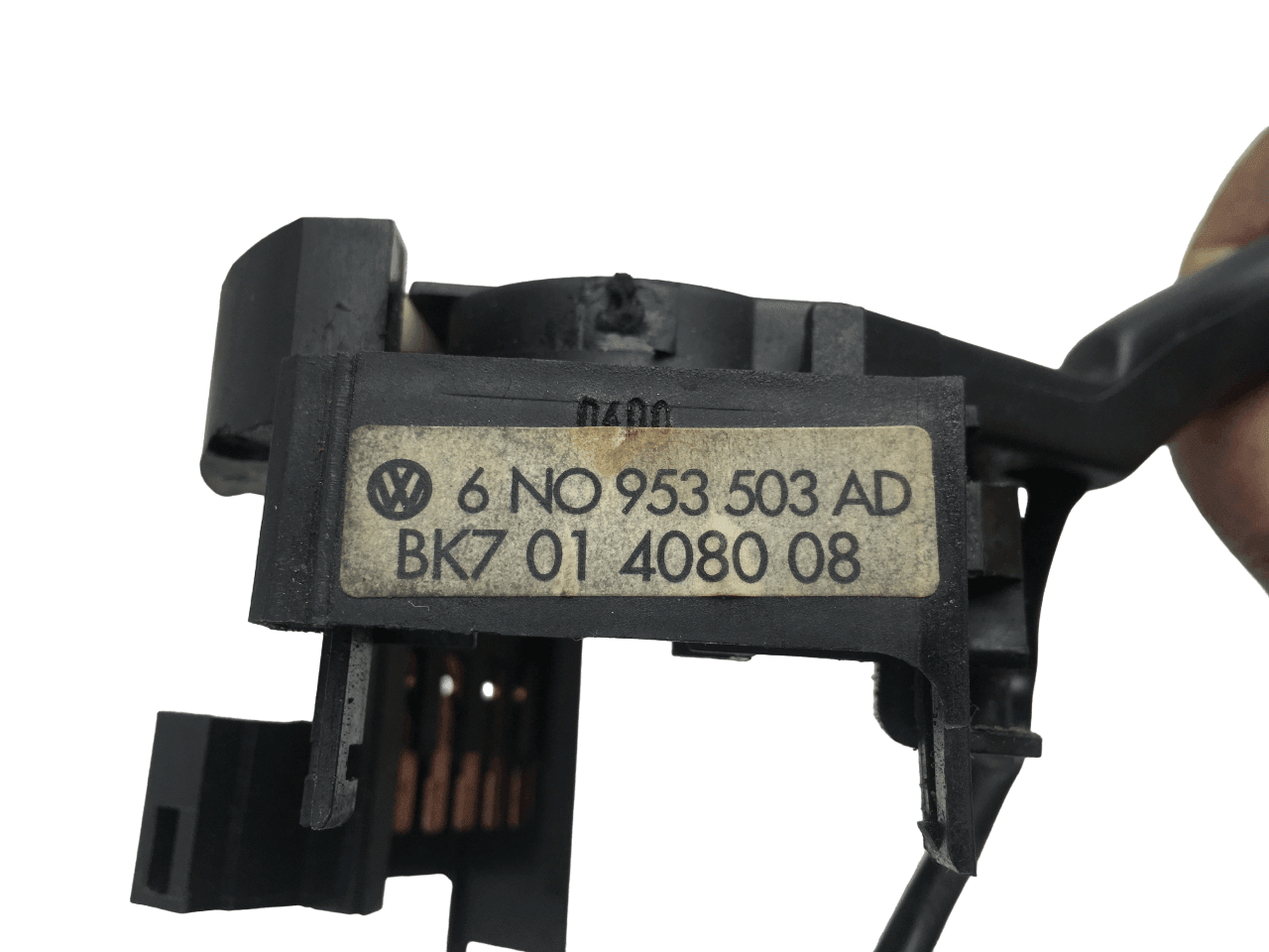Mando limpia VW 6NO953503AD - 6NO953503AD