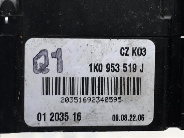 Mando limpiaparabrisas audi vw - 1K0953519J