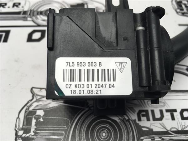 Mando limpiaparabrisas cayenne 9p - 7l5953503b