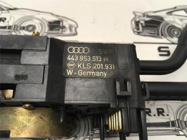 MANDO LUCES AUDI 80 90 100 443953513H - AutoRR 443953513H