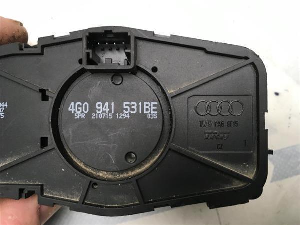 Mando Luces Audi A6 4G 4g0941531be