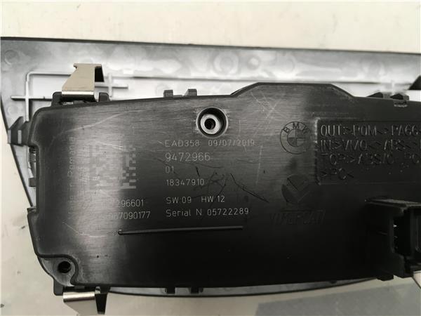 Mando luces Bmw 9472966