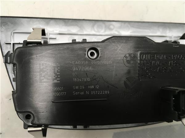 Mando luces Bmw 9472966 - AutoRR 9472966