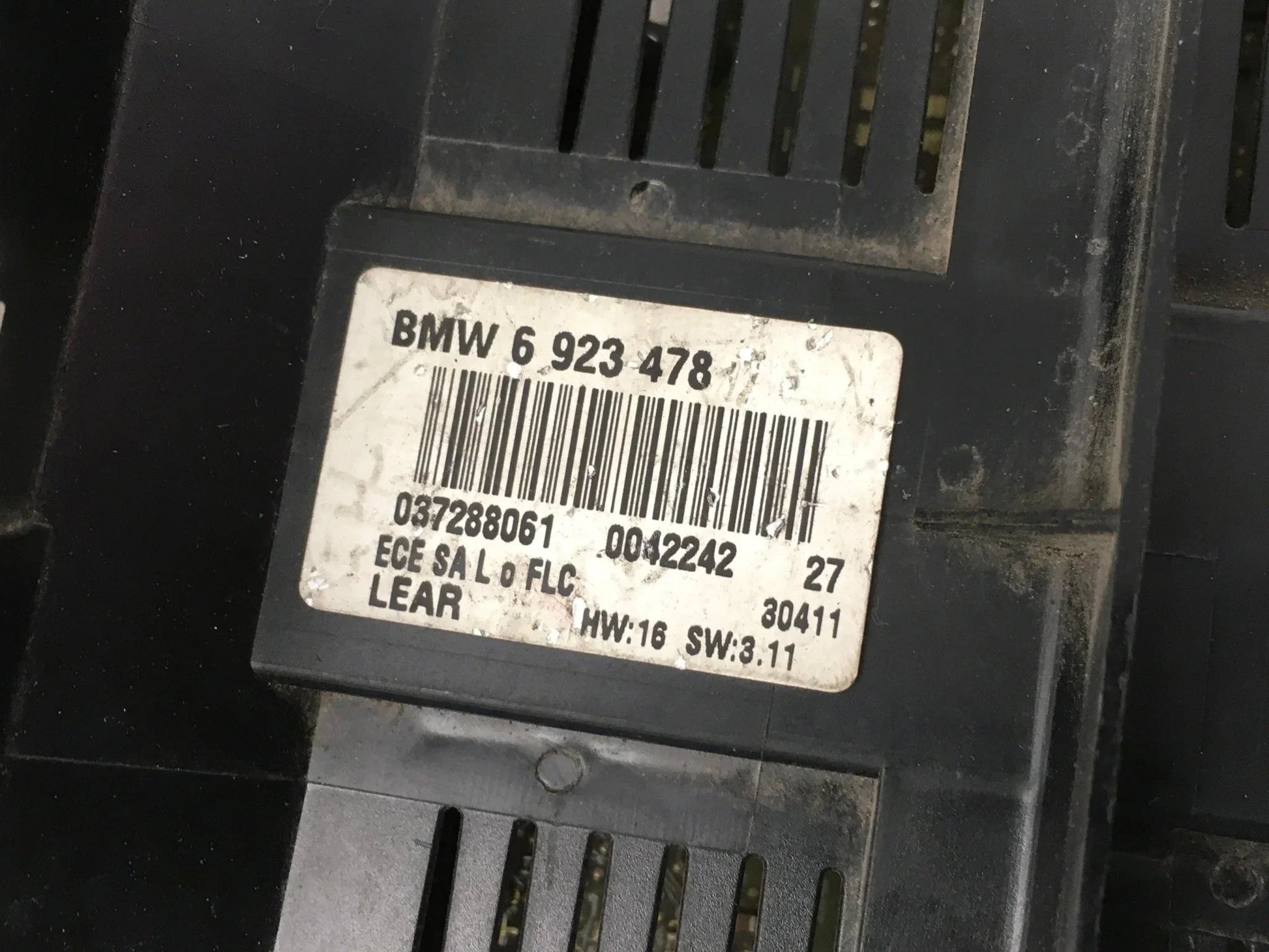Mando luces Bmw E46