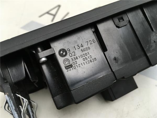 Mando Luces Bmw X5 E70 X6 E71 9134726