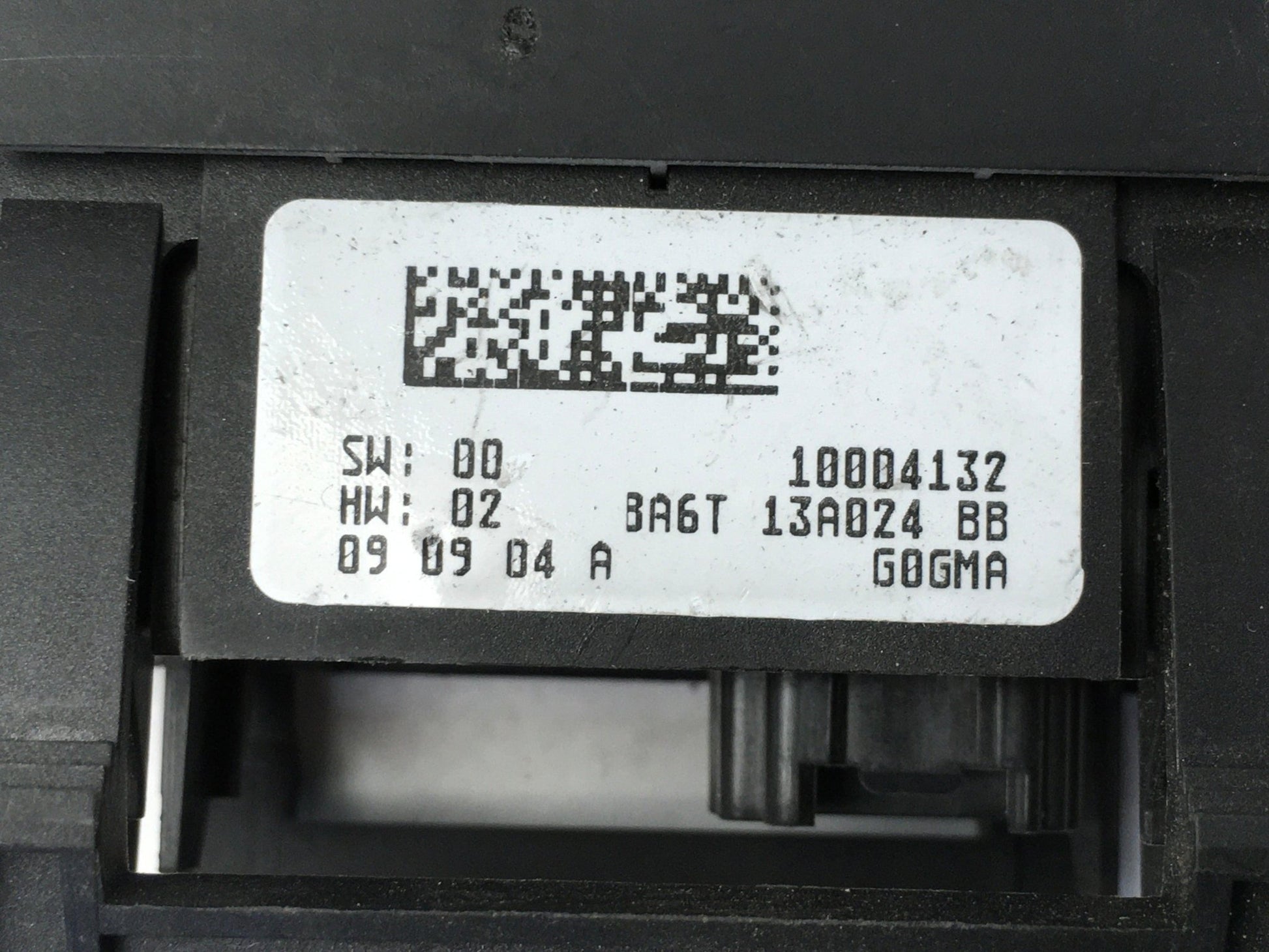 Mando luces Ford Fiesta BA6T13A024BB - 13A024BB