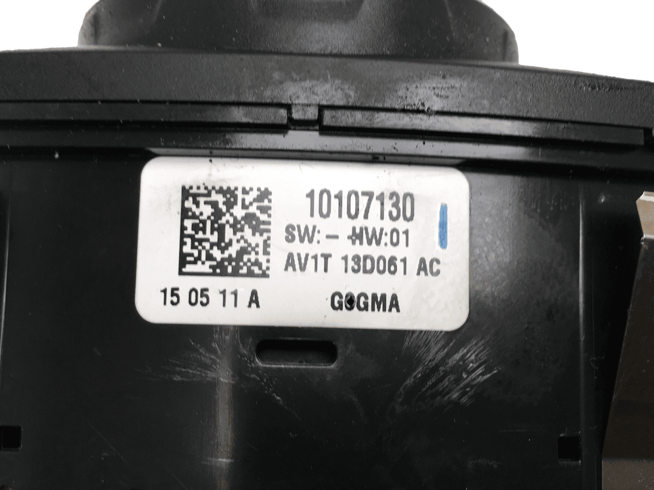 Mando luces Ford Transit Courier - av1t13d061ac