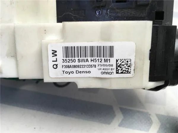 Mando luces Honda CR-V III