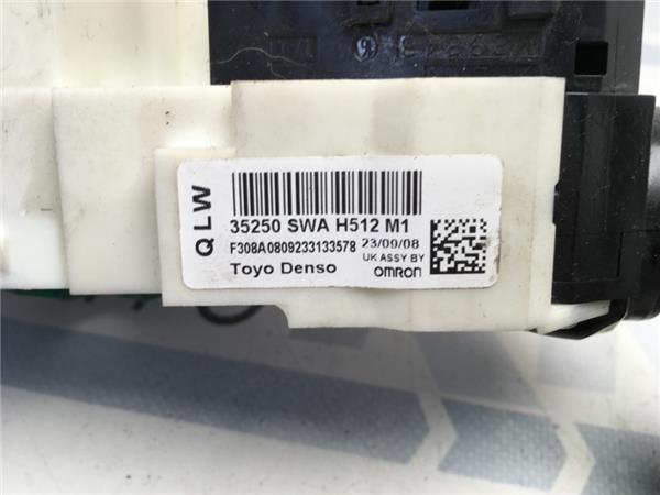 Mando luces Honda CR-V III - 35250swah512m1