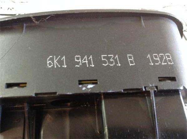 Mando luces ibiza/cordoba 6k1941531b - 6k1941531b