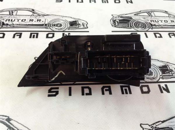 Mando luces ibiza/cordoba 6k1941531b - 6k1941531b