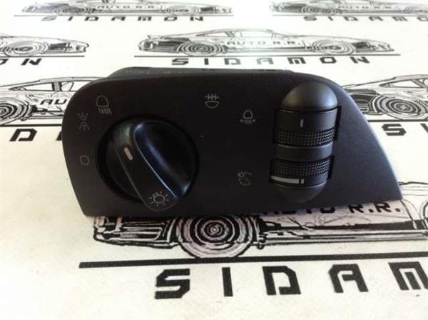 Mando luces ibiza/cordoba 6k1941531b - 6k1941531b