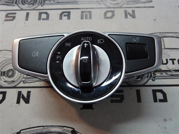 Mando luces mercedes clase c w205 - a2059056500