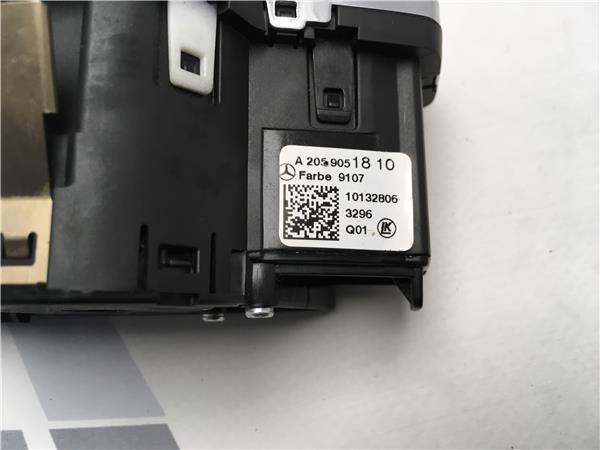 Mando luces Mercedes W253 W205 - a2059051810