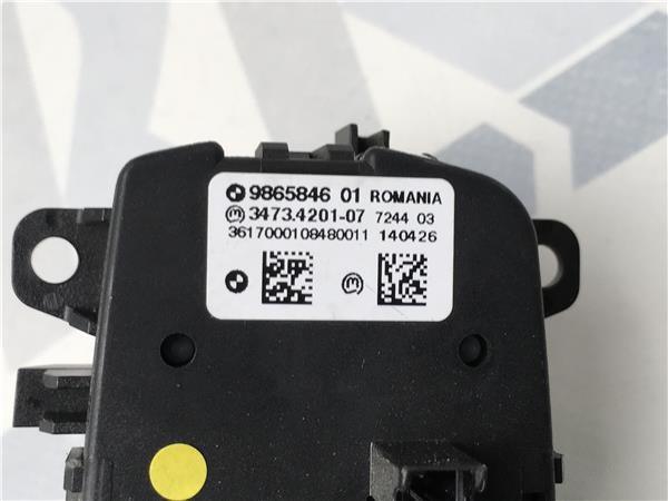 Mando Luces Mini Cooper One F55 F56 F57