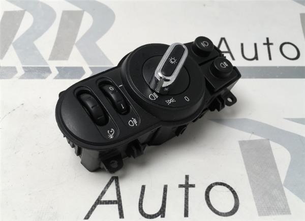 Mando Luces Mini Cooper One F55 F56 F57 - AutoRR 9865846