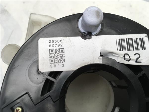 Mando luces Nissan Micra III