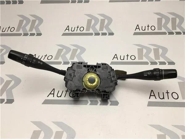 Mando luces nissan patrol gr