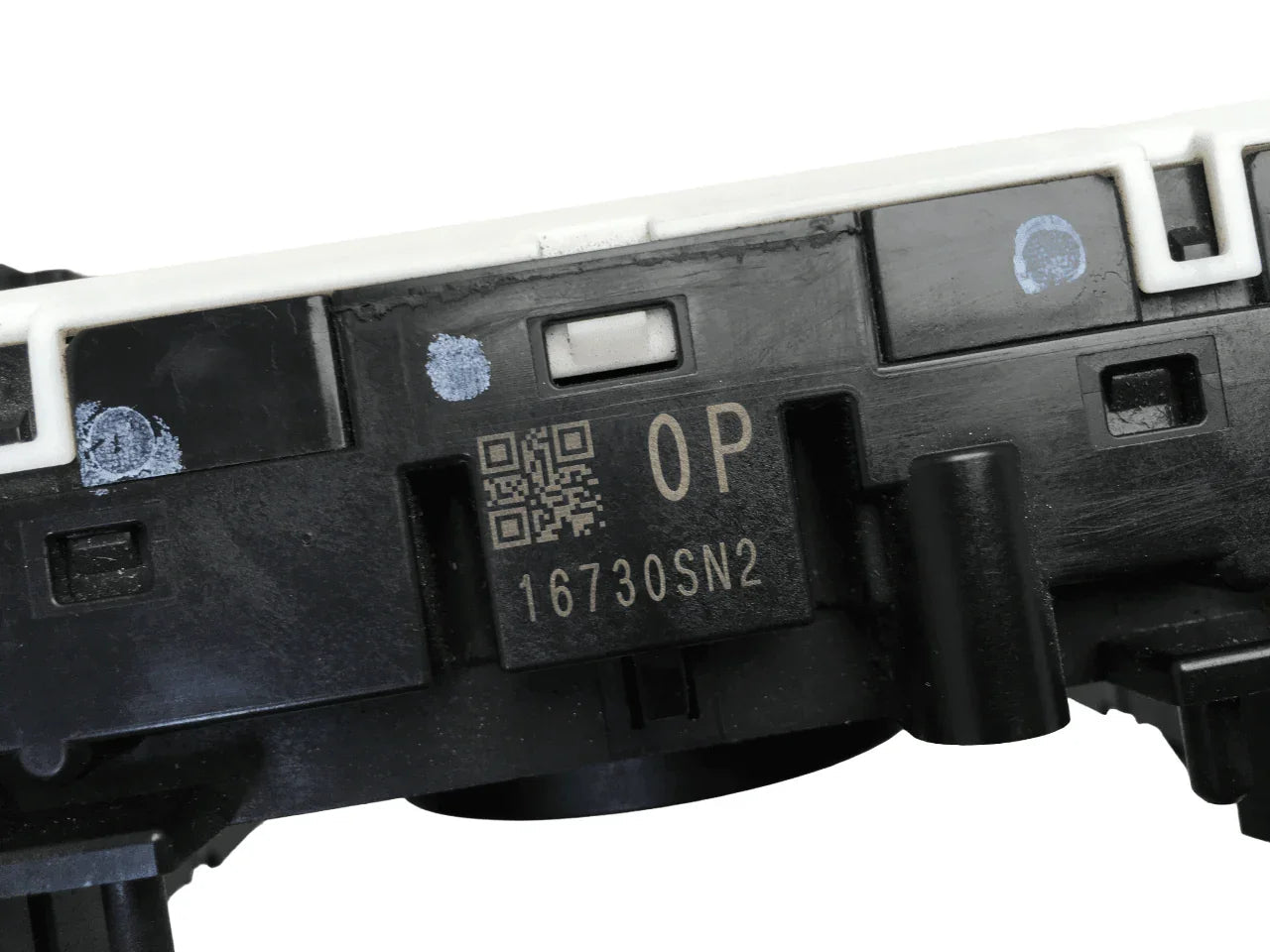 Mando Luces Nissan Qashqai J11