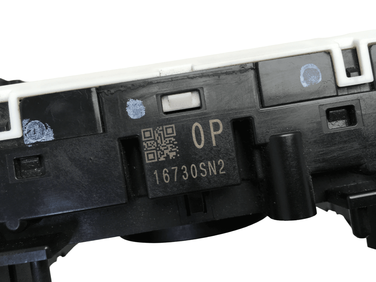 Mando Luces Nissan Qashqai J11 - 16730SN2