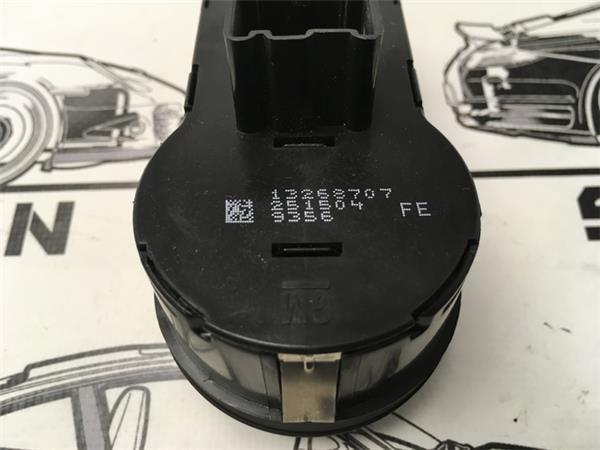 Mando luces opel insignia a - 13268707