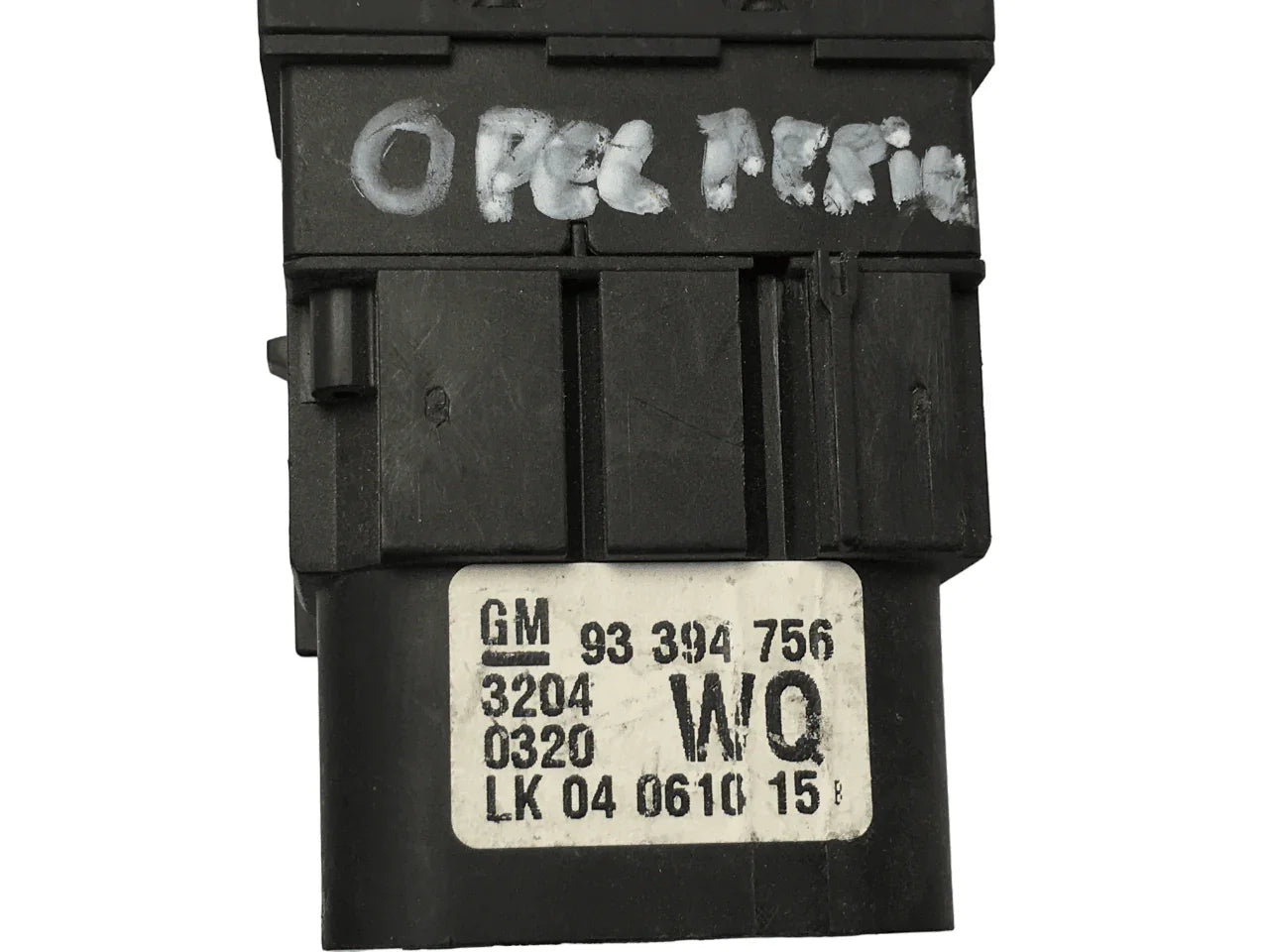 Mando luces Opel Meriva A
