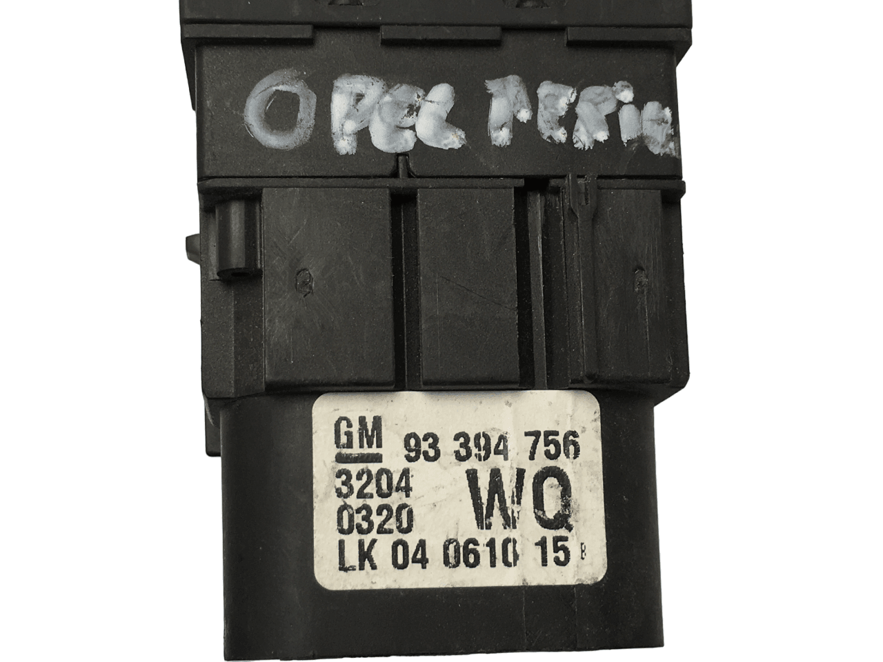 Mando luces Opel Meriva A - 93394756