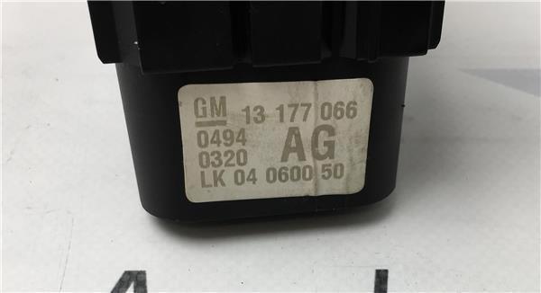 Mando luces Opel Vectra C 13177066 - 13177066