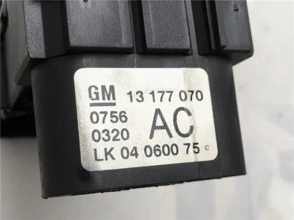 Mando luces Opel Vectra C