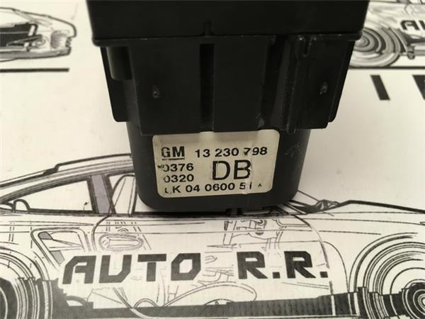 Mando luces opel vectra c 13230798 - 13230798