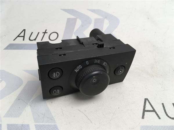 Mando luces Opel Vectra C - 13177070