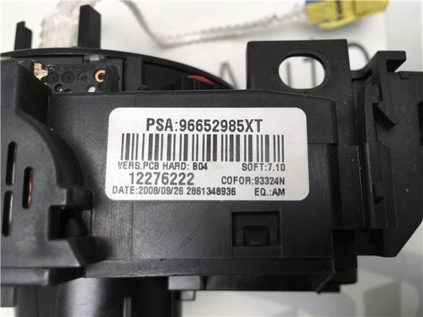 Mando luces Peugeot 308 96652985xt