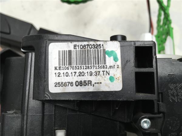 Mando luces Renault Captur - 255676085r