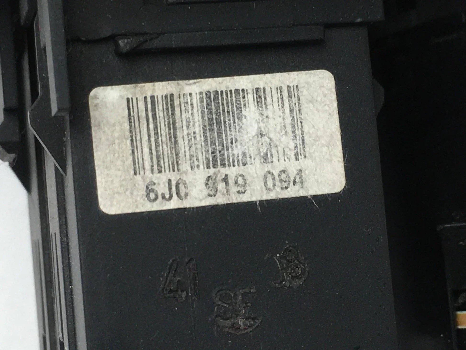 Mando luces Seat Ibiza 6J 6J0919094