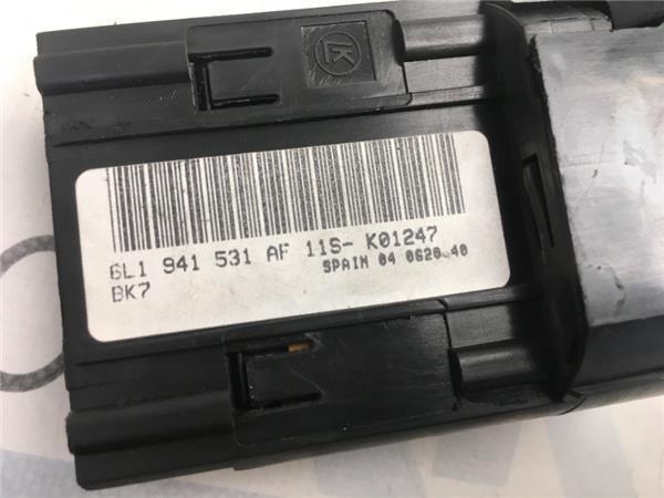 Mando Luces Seat Ibiza 6L 6l1941531af - 6l1941531af