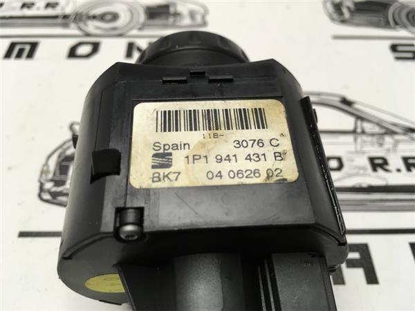 Mando luces seat leon 2 1p1941431b - 1p1941431b
