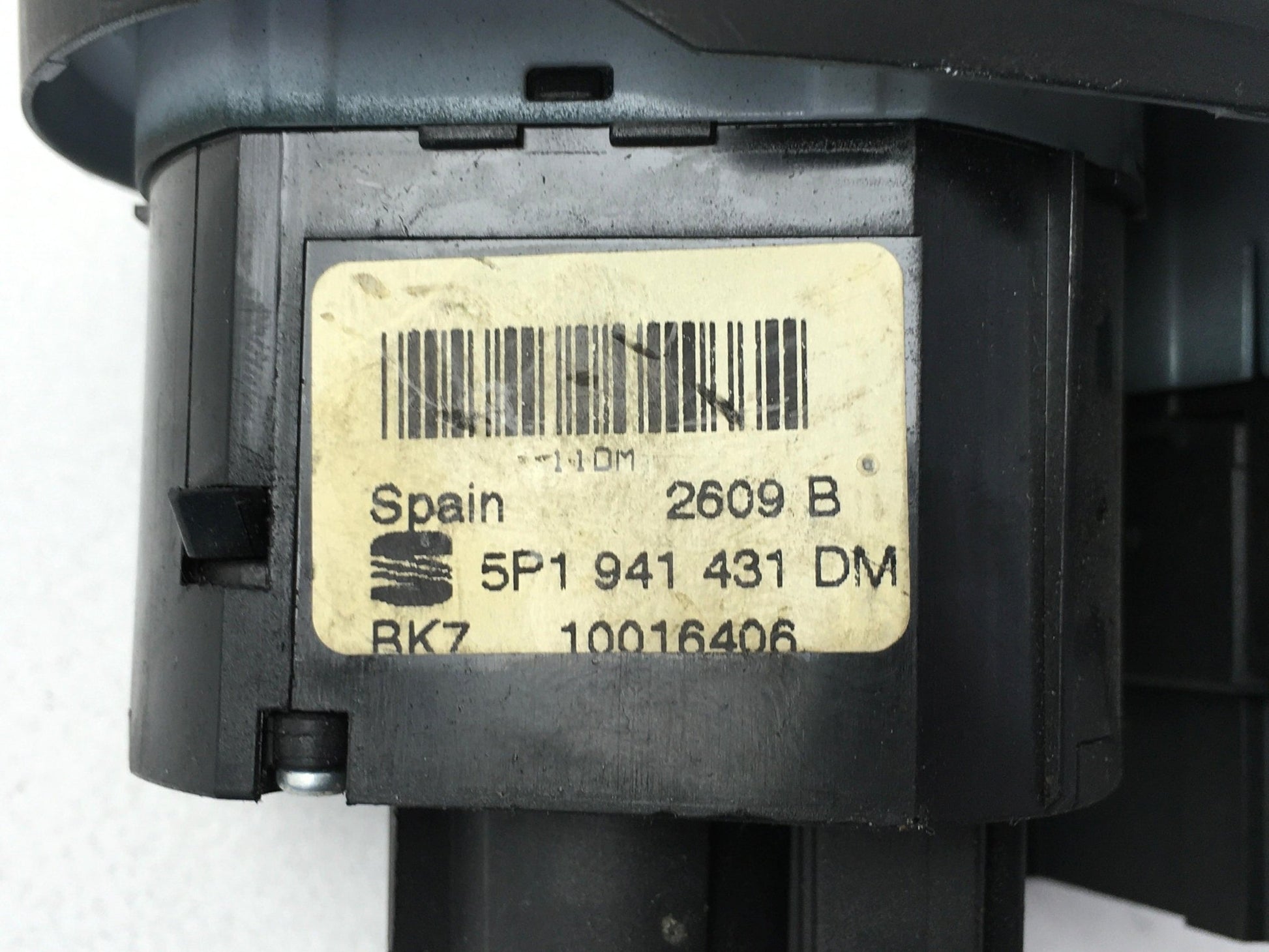 Mando Luces Seat Leon II 1P 5P0919094A - 5P0919094A