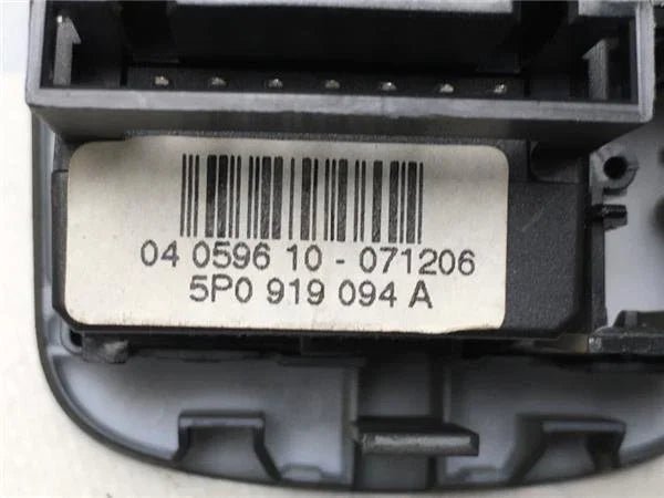 Mando luces seat leon ii 1p1941431b