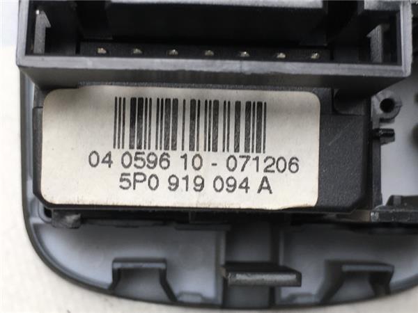 Mando luces seat leon ii 1p1941431b - 1p1941431b