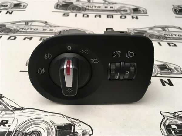 Mando luces seat leon ii 1p1941431br - 1p1941431br