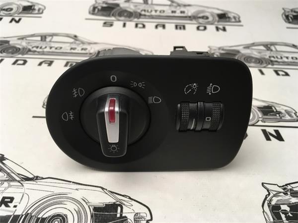 Mando luces seat leon ii 1p1941431br - AutoRR 1p1941431br