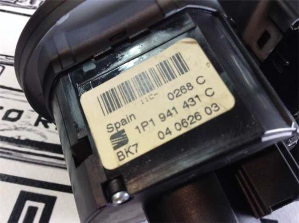 Mando luces seat leon ii 1p1941431c - 1p1941431c