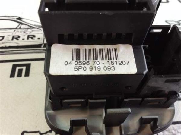 Mando luces seat leon ii 1p1941431c - 1p1941431c