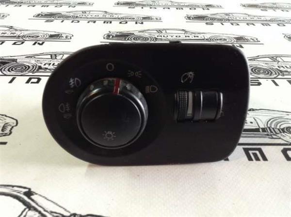 Mando luces seat leon ii 1p1941431c - 1p1941431c