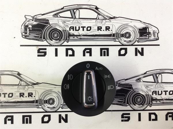 Mando luces seat toledo kg3 - 6ja941431a