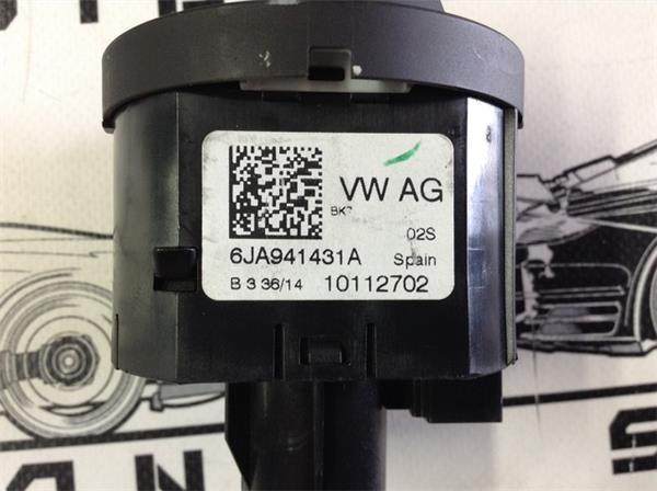 Mando luces seat toledo kg3 - 6ja941431a