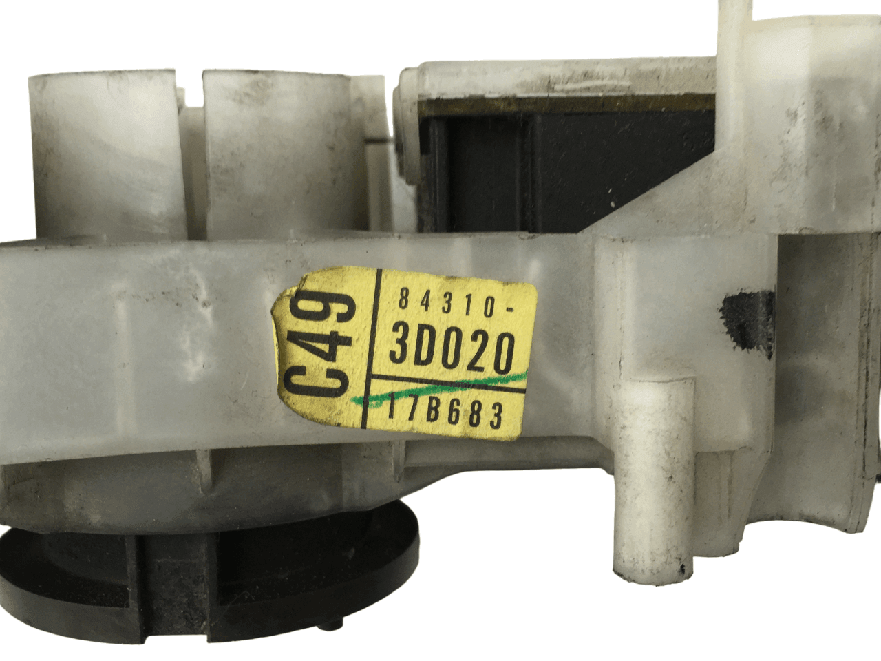 Mando luces Toyota j90 84310 - 3d020 - 843103d020