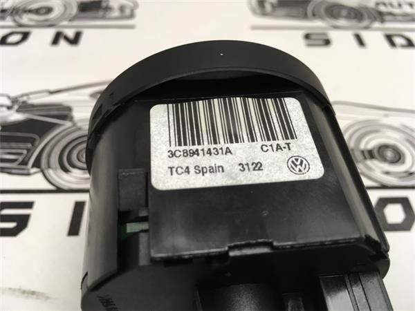 Mando luces vw 3c8941431a - 3c8941431a