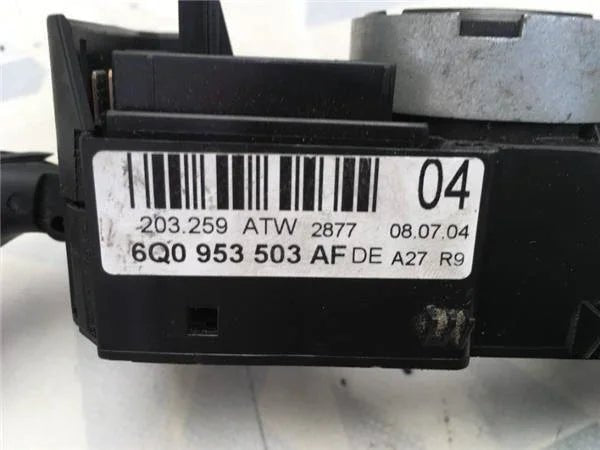 Mando Luces VW 6Q0953503AF
